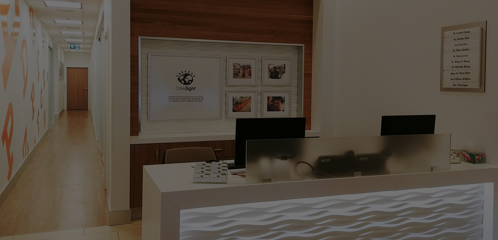 Yorkdale Optometry Toronto, Ontario Eye Doctor, Contact Lenses, Eye Exams